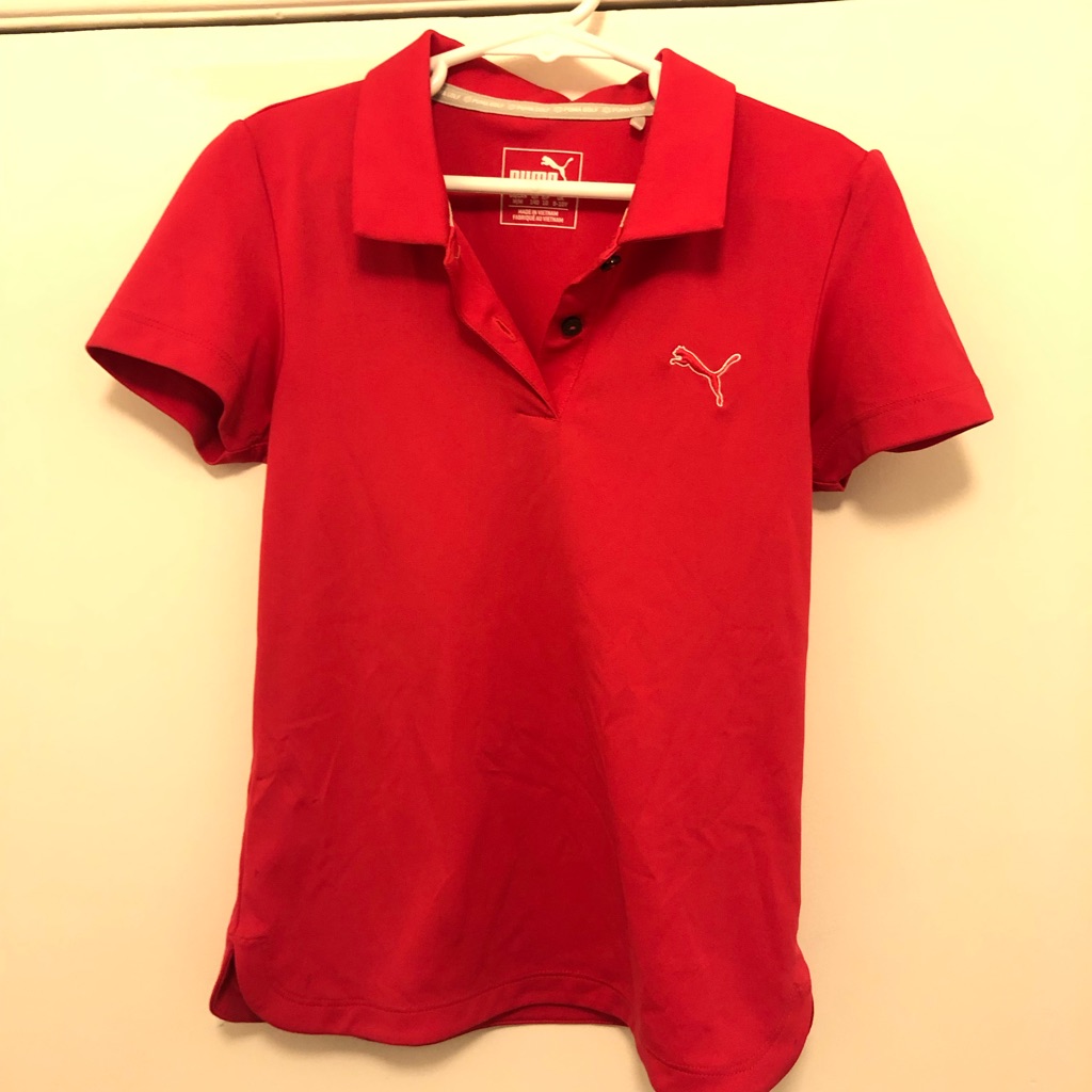 Puma Golf Shirt